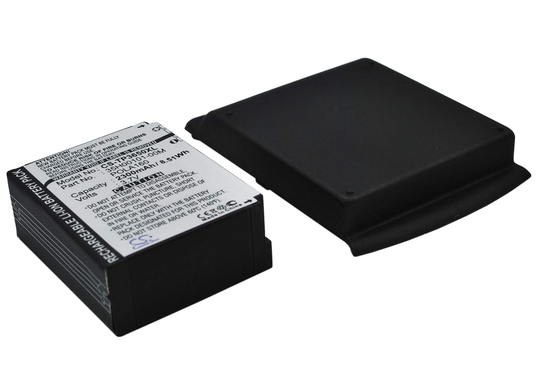 HTC P3650 Touch Cruise akku 2300 mAh