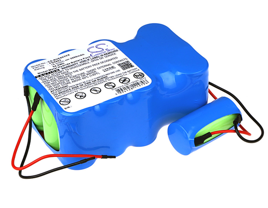 Bosch BBHMOVE4 BBHMOVE6 BBHMOVE6/03 akku 3000mAh / 54.0Wh
