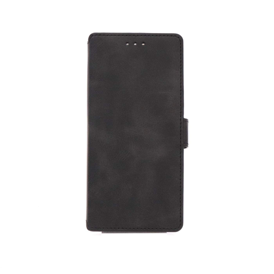 NovaNL Bookcase Volume 1.0 suojakotelo Samsung Galaxy Note 10 - musta