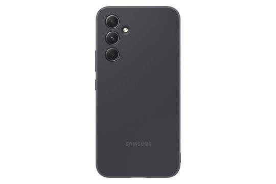 SAMSUNG SILICONE CASE BLACK A54