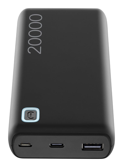 CELLULARLINE Power Bank ESSENCE 20000