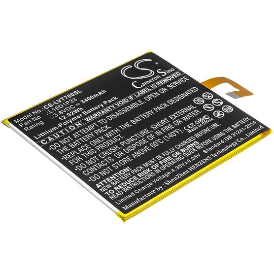 Lenovo Tab 7 TB-7504F TB-7504X akku 3400mAh