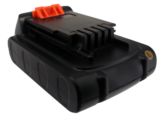 Black & Decker LB20 Li-ion 20 V akku 1500 mAh