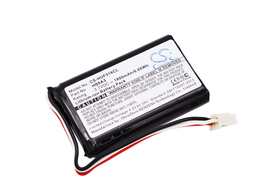 Huawei ETS5623 F501 F516 akku 1800mAh