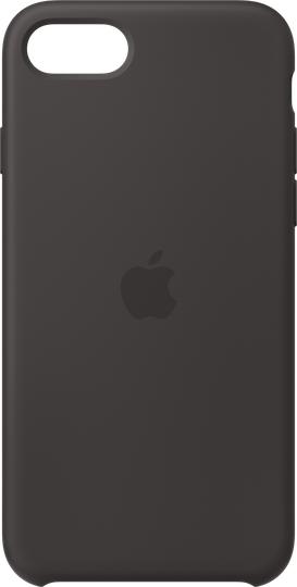 APPLE IPhone SE Silikon Case Midn Blue