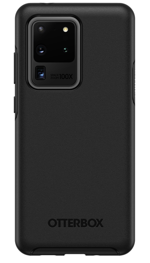 Symmetry Samsung Galaxy S20 Ultra Black