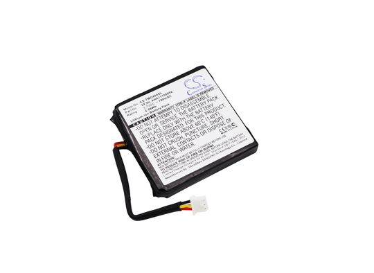 TomTom Go 400 4.3 Go 400 Touch Navigaattorin Akku"