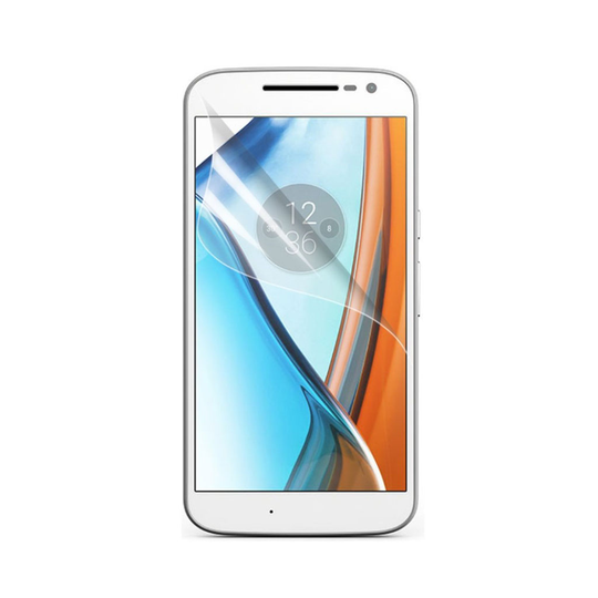 Motorola Moto G4 Erittäin Kirkas LCD Näytön Suojakalvo