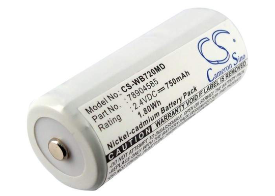 Cardinal Medical CJB-720 akku 750mAh