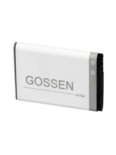 Gossen v070a vara-akku digisky valotusmittariin