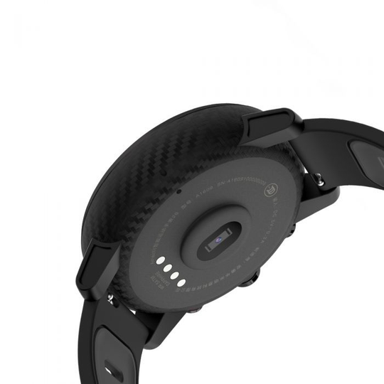 Xiaomi Amazfit 2 Stratos Älykello musta