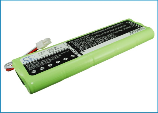 Electrolux Trilobite Trilobite ZA1 Trilobite ZA2 akku 2200mAh / 39.60Wh