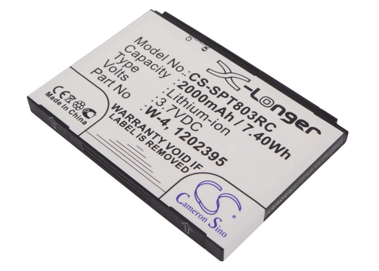Sierra Wireless 803S 4G LTE Aircard 803S SWAC803SMH Hotspot mokkulan Akku