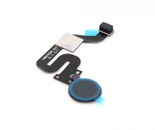 Nokia 5.1 Plus (X5) Home Button Black OEM-Equivalent
