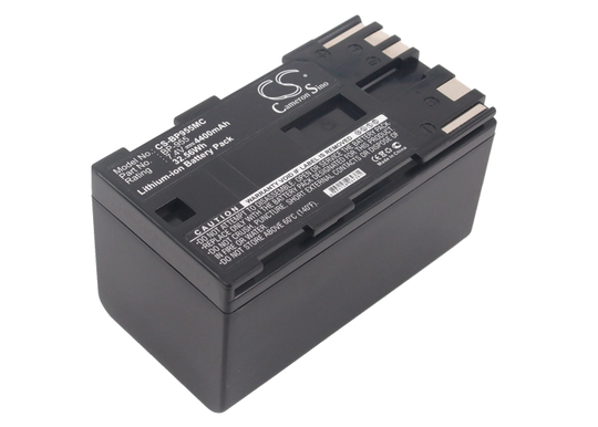 Canon BP-955 akku - 4400 mAh