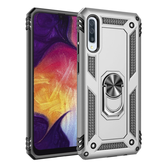Bofink Combat Samsung Galaxy A50 kuoret - Hopea
