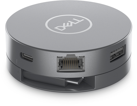 DELL ADAPTER - USB-C TO DP/HDMI/RJ45/USB3.1/USB-C (DA305)