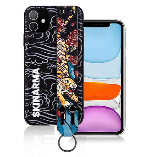 SKINARMA Ikimono - iPhone 11 - Haruki (Tiger)