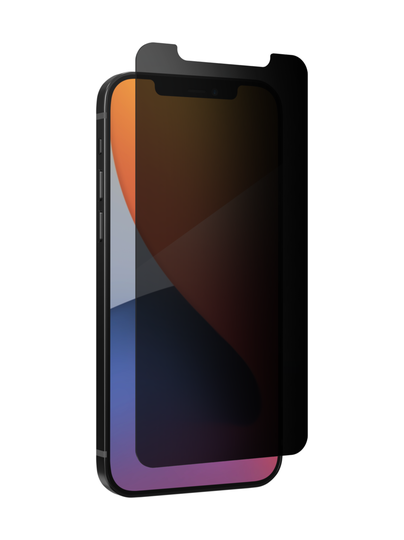 Invisibleshield glass elite privacy+ apple iphone 12 mini (5.4) näytönsuoja