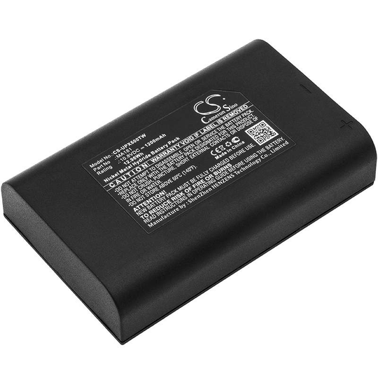 Maxon CA1450 CA1450A Comm-Panion CP0150 akku 1200mAh / 12.96Wh