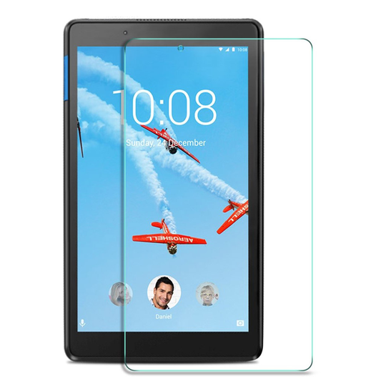 Lenovo Tab E8 tempered glass screen protector