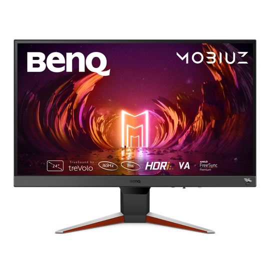 BENQ MOBIUZ EX240N 23.8” FHD HDRI VA HDMI/DP 165HZ 1MS