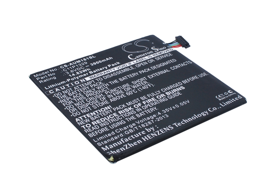 Asus AST21 ME181C ME581CL Tabletin Akku