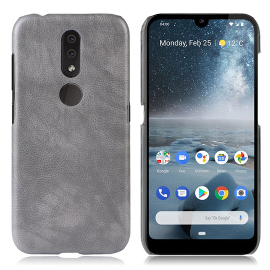 Prestige Nokia 4.2 kuoret - Harmaa