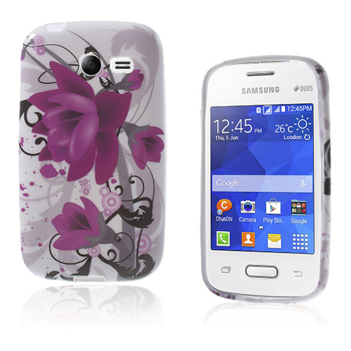 Westergaard (Lotus) Samsung Galaxy Pocket 2 Suojakuori