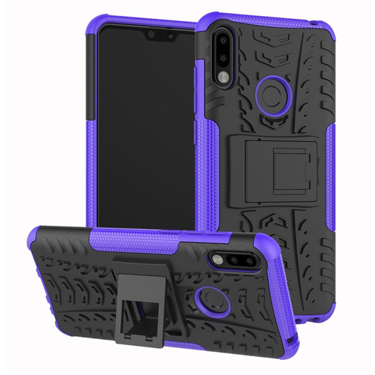 Offroad ASUS ZenFone Max Pro (M2) kuoret - Violetti