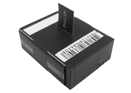GoPro Hero 3 AHDBT-201 akku 1180 mAh