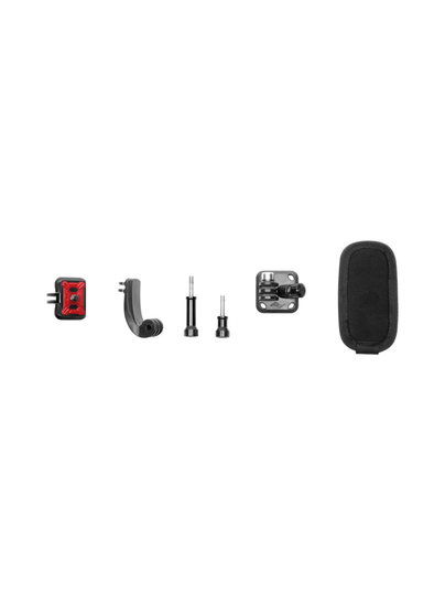 Peak design p.o.v. kit (pov-2) adapteripaketti kypäräkameroille