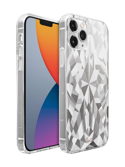 Diamond iphone 12 mini -suojakuori