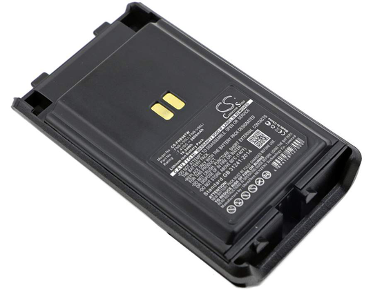 Vertex VX350 VX-350 VX351 akku 2600mAh / 19.24Wh