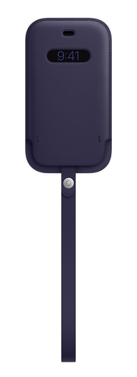 IPhone 12 Mini Le SLeeve Deep Violet