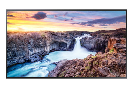 SAMSUNG 43" QH43B UHD 700 NITS 24/7 SOC WIFI