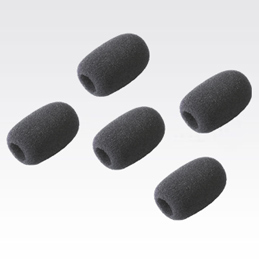 ZEBRA Cover Mic Windsock 5pcs