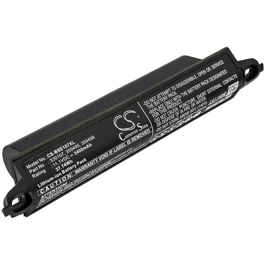BOSE 404600 Soundlink Soundlink 2 akku 3400mAh