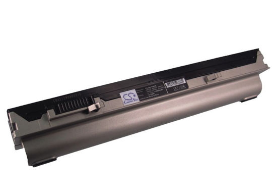 Dell Latitude E4300 Latitude E4310 akku 6600 mAh - Metallic Harmaa