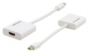 KRAMER ADC-MDP/HF/UHD MINI DISPLAYPORT TO HDMI ADAPTER CABLE