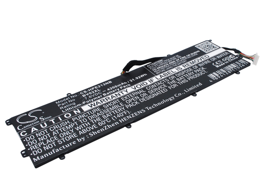 HP Envy X2 13 Envy X2 13-J000NA Envy X2 13-J000NF akku 4200 mAh"