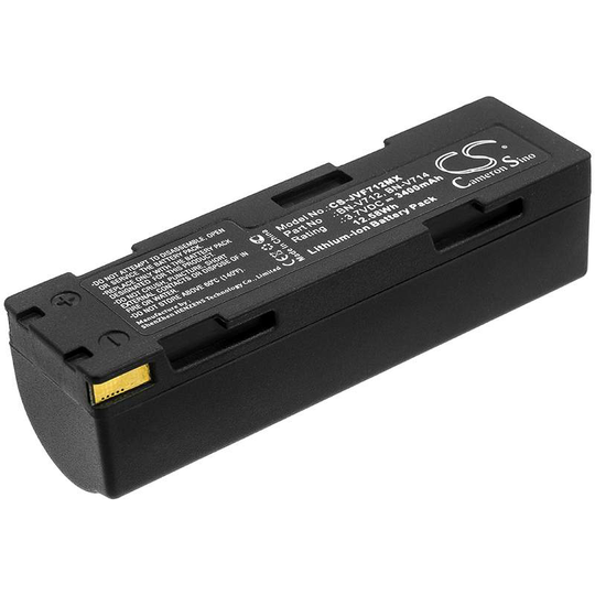 JVC GR-DV1 GR-DV14 GR-DV1U akku 3400mAh
