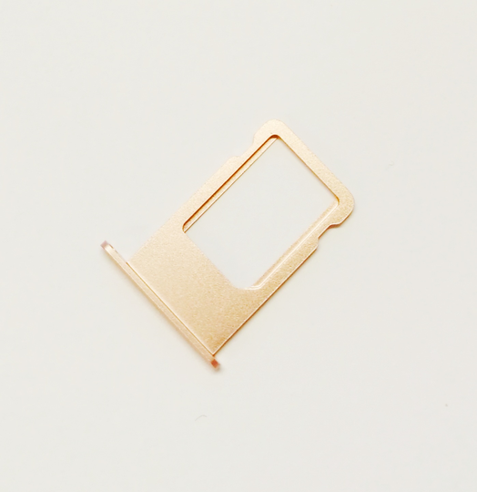 iPhone 6S SIM Kelkka - Ruusukulta