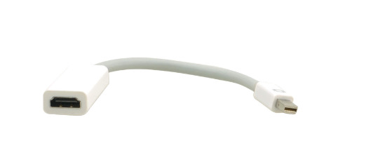 KRAMER ADC-MDP/HF CABLE MINI DISPLAYPORT TO HDMI (FEMALE) (10CM)