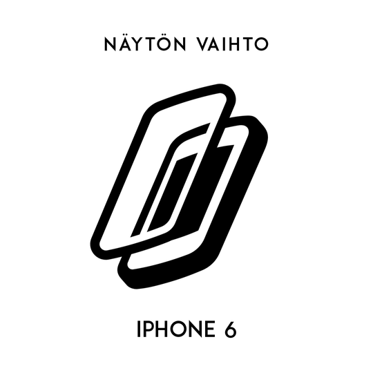 iPhone huolto - Apple iPhone 6 Näytön ja etupaneelin korjaus