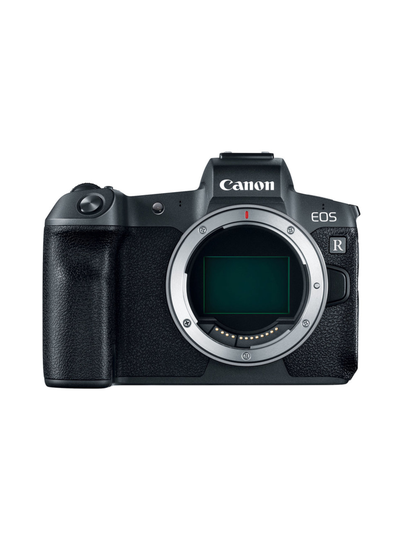 Canon eos r -runko