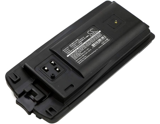 Motorola A10 A12 CP110 akku 1100mAh / 8.14Wh