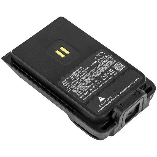 Hytera BD500 BD505 BD555 akku 2000mAh / 14.80Wh