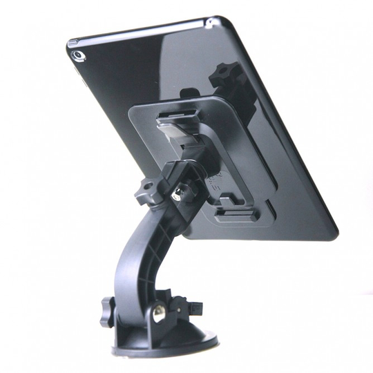 Armor-X Dual Protection iskunkestävä suojakotelo iPad AIR 3rd Gen. (2019) musta
