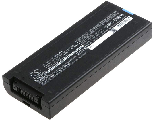 Panasonic Toughbook CF18 Toughbook CF-18 Toughbook CF-18D akku 7400mAh
